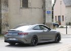 Mercedes AMG S63 2015  Mercedes AMG S63 2015, Manchecourt (Loiret), 19 avril 2025