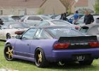Nissan 200SX 1989  Nissan 200SX 1989, Manchecourt (Loiret), 19 avril 2025