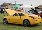 Nissan 350Z  Nissan 350Z, Manchecourt (Loiret), 19 avril 2025