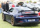 Porsche 911 GT3 2024  Porsche 911 GT3 2024, Manchecourt (Loiret), 19 avril 2025