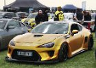 Toyota GT86 2013  Toyota GT86 2013, Manchecourt (Loiret), 19 avril 2025