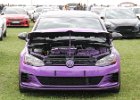 Volkswagen Golf 7 GTI 2018  Volkswagen Golf 7 GTI 2018, Manchecourt (Loiret), 19 avril 2025