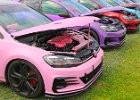 Volkswagen Golf 7  Volkswagen Golf 7, Manchecourt (Loiret), 19 avril 2025