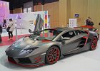 Nimrod Lamborghini Aventador Avanti Rosso  Nimrod Lamborghini Aventador Avanti Rosso, Mondial de l&#39;Automobile, Paris, 5 octobre 2014
