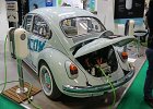 Brouzils Coccinelle électrique