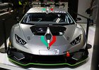 Lamborghini Aventador super trofeo