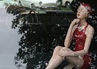Pin-Up, Monteromobile, 11 octobre 2015  Pin-Up, Monteromobile, 11 octobre 2015