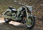 Yamaha Wild Star  Yamaha Wild Star, Monteromobile, 16 octobre 2016