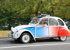 Citroën 2cv Cocorico  Citroën 2cv Cocorico, Monteromobile, 14 octobre 2018