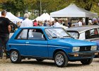 Peugeot 104 coupé  Peugeot 104 coupé, Monteromobile, 14 octobre 2018