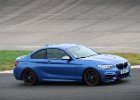 BMW serie 2 F22 2017  BMW serie 2 F22 2017, Montlhéry Tour d Automne, circuit de Linas-Montlhéry, 15 octobre 2022