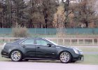Cadillac CTS  Cadillac CTS, Montlhéry Tour d Automne, circuit de Linas-Montlhéry, 15 octobre 2022