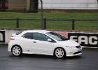Honda Civic type R 2010  Honda Civic type R 2010, Montlhéry Tour d Automne, circuit de Linas-Montlhéry, 15 octobre 2022
