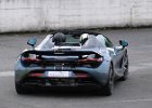 McLaren 720 S 2020  McLaren 720 S 2020, Montlhéry Tour d Automne, circuit de Linas-Montlhéry, 15 octobre 2022