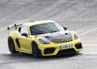 Porsche 718 GT4 RS  Porsche 718 GT4 RS, Montlhéry Tour d Automne, circuit de Linas-Montlhéry, 15 octobre 2022