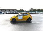 Renault Clio 2007  Renault Clio 2007, Montlhéry Tour d Automne, circuit de Linas-Montlhéry, 15 octobre 2022