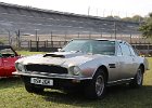 Aston Martin V8  Aston Martin V8, Montlhéry TFestival du centenaire, circuit de Linas-Montlhéry, 13 octobre 2024