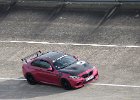 BMW M2 2019  BMW M2 2019, Montlhéry Festival du centenaire, circuit de Linas-Montlhéry, 13 octobre 2024