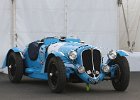 Delahaye 135 S Competition  Delahaye 135 S Competition, Montlhéry TFestival du centenaire, circuit de Linas-Montlhéry, 13 octobre 2024