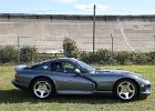 Dodge Viper GTS  Dodge Viper GTS, Montlhéry TFestival du centenaire, circuit de Linas-Montlhéry, 13 octobre 2024