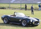 Kirkham Cobra  Kirkham Cobra, Montlhéry TFestival du centenaire, circuit de Linas-Montlhéry, 13 octobre 2024