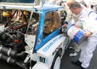 MG Metro 6R4  MG Metro 6R4, Montlhéry TFestival du centenaire, circuit de Linas-Montlhéry, 13 octobre 2024