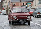 Renault 10  Renault 10, bouchon de Nemours, 3 octobre 2021