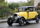 Citroën  Citroën, bouchon de Nemours, 6 octobre 2024
