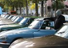 Citroën DS et Fantomas  Citroën DS et Fantomas, bouchon de Nemours, 5 octobre 2025