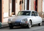 Citroën DS Pallas  Citroën DS Pallas, bouchon de Nemours, 5 octobre 2025