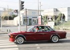 BMW 3.0 CS  BMW 3.0 CS, bouchon de Nemours, 5 octobre 2025