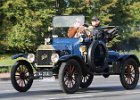 Ford T 1916  Ford T 1916, bouchon de Nemours, 5 octobre 2025