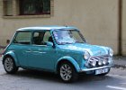Mini 1999  Mini 1999, bouchon de Nemours, 5 octobre 2025