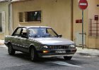 Peugeot 505  Peugeot 505, bouchon de Nemours, 5 octobre 2025