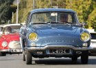 Renault Caravelle 1965  Renault Caravelle 1965, bouchon de Nemours, 5 octobre 2025