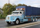 Volvo Titan 495 1962  Volvo Titan 495 1962, bouchon de Nemours, 5 octobre 2025