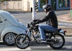 Zundapp Famel XF 17  Zundapp Famel XF 17, bouchon de Nemours, 5 octobre 2025