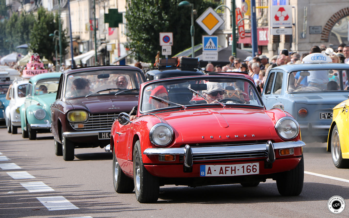 Triumph Spitfire