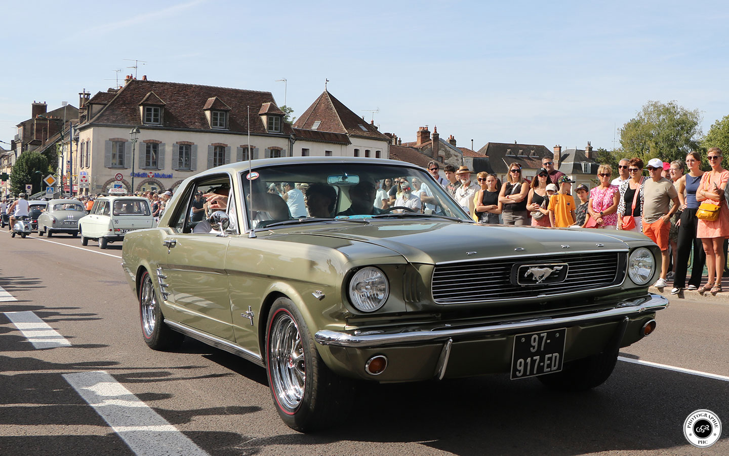 Mustang