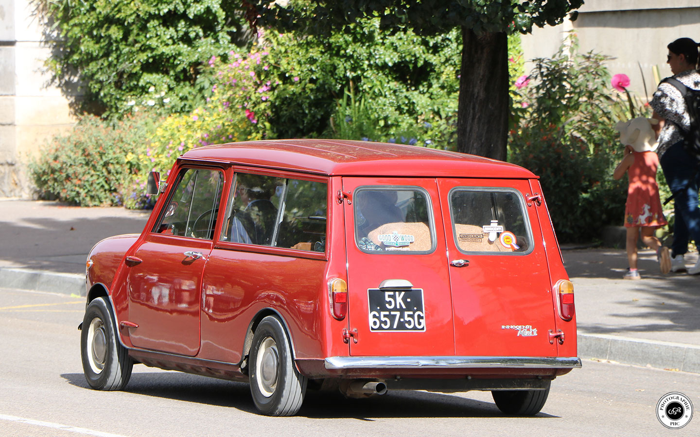 Innocenti Mini T