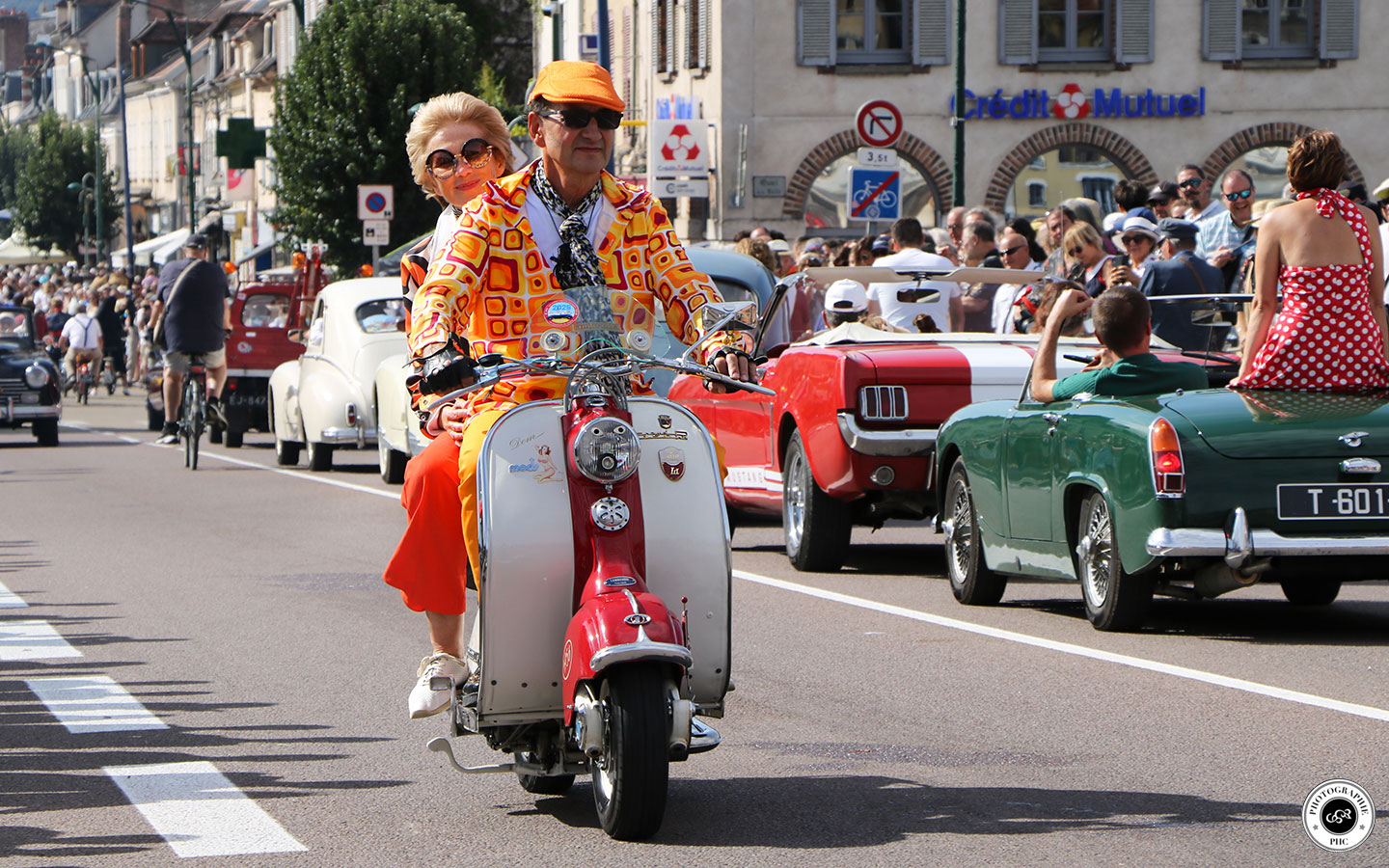 Lambretta grand prix 150