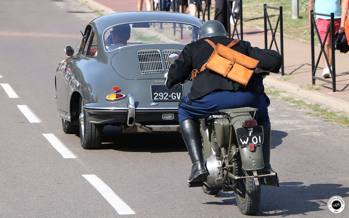 Porsche 356 Terrot