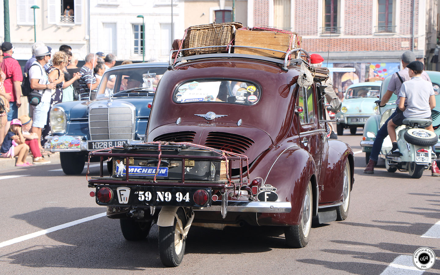 Renault 4cv