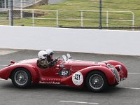 Alfa-Romeo 6C2500 Touring 1939  Magnifique automobile carrossée par Touring