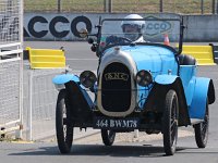 BNC  BNC, Vintage Revival Montlhery, 8 mai 2022