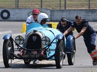 BNC 527 Monza Sport 1929  BNC 527 Monza Sport 1929, Vintage Revival Montlhery, 8 mai 2022