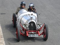 BNC Monza 527 Paris-Biarritz 1929  BNC Monza 527 Paris-Biarritz 1929, Vintage Revival Montlhery, 8 mai 2022