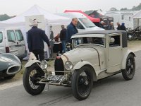 Bugatti T43GS 1927  Bugatti T43GS 1927, Vintage Revival Montlhery, 8 mai 2022