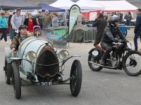 Bugatti  Bugatti, Vintage Revival Montlhery, 8 mai 2022