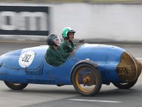 Castarede TM 800cc 1938  Castarede TM 800cc 1938, vue à Rétromobile quelques semaines auparavant